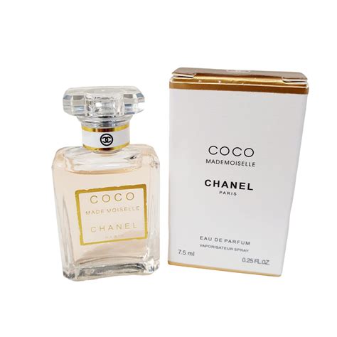 côco mademoiselle chanel miniatura|chanel coco mademoiselle online outlet.